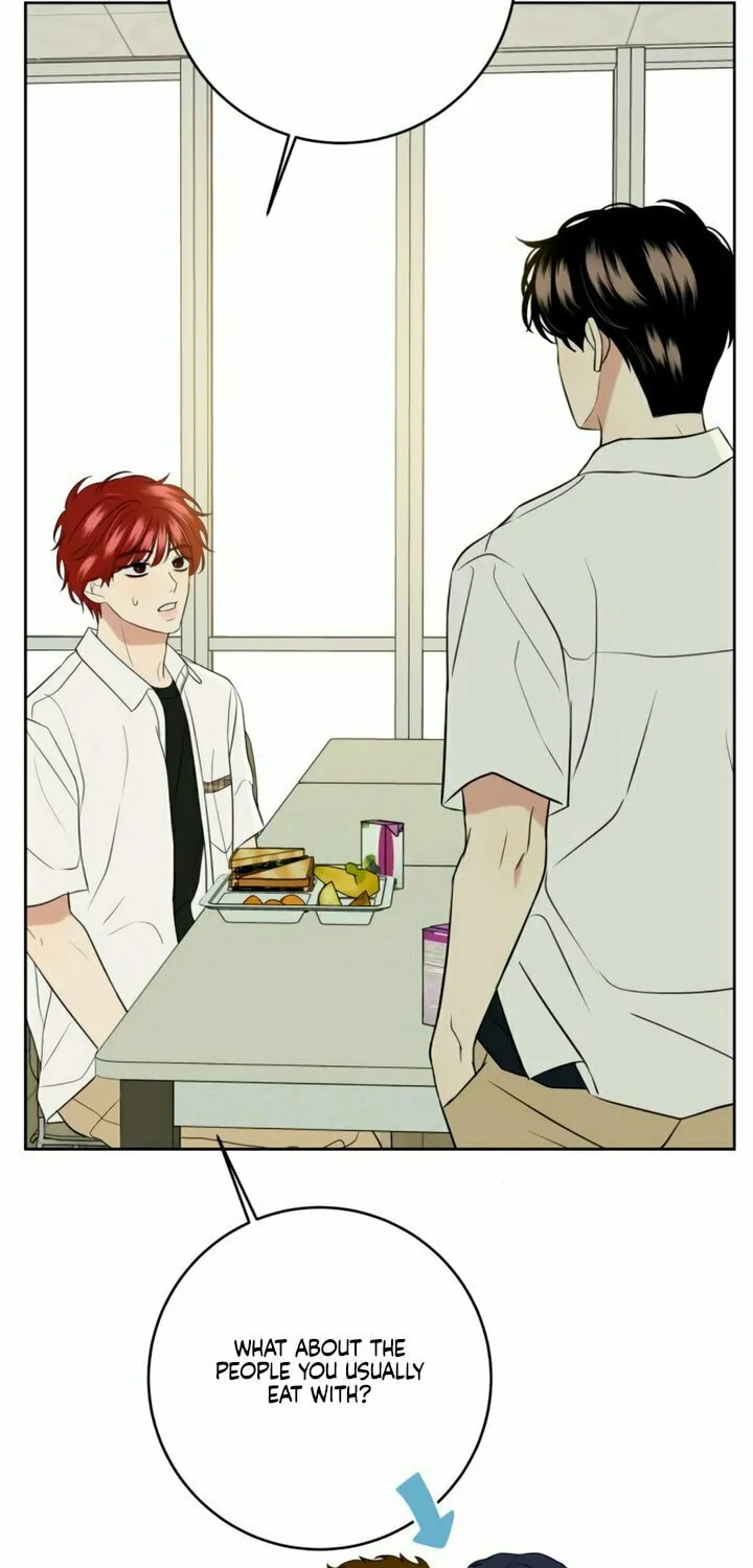 Marry In Bed at 19 Chapter 31 page 23 - 