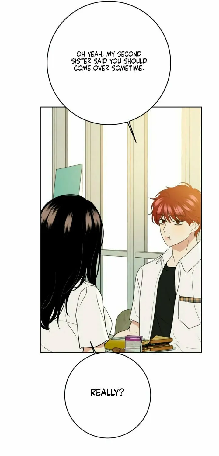 Marry In Bed at 19 Chapter 31 page 34 - 