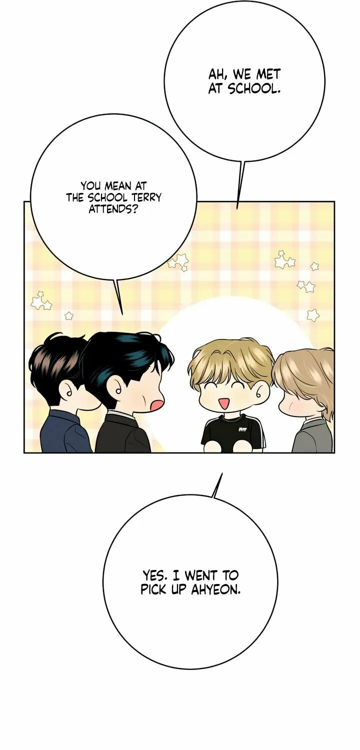 Marry In Bed at 19 Chapter 32 page 17 - 