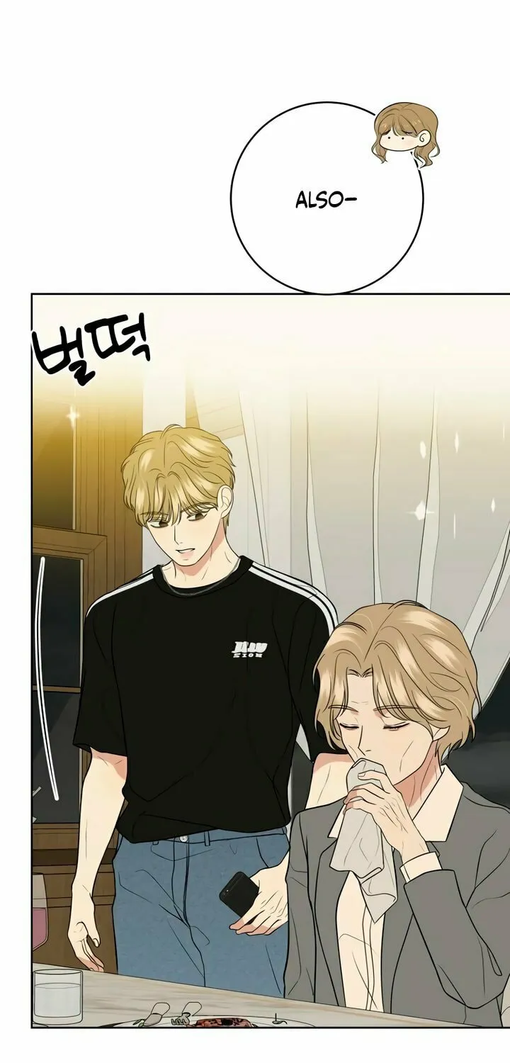 Marry In Bed at 19 Chapter 32 page 35 - 