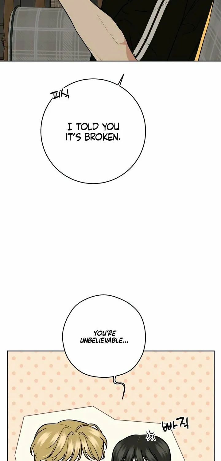 Marry In Bed at 19 Chapter 32 page 78 - 