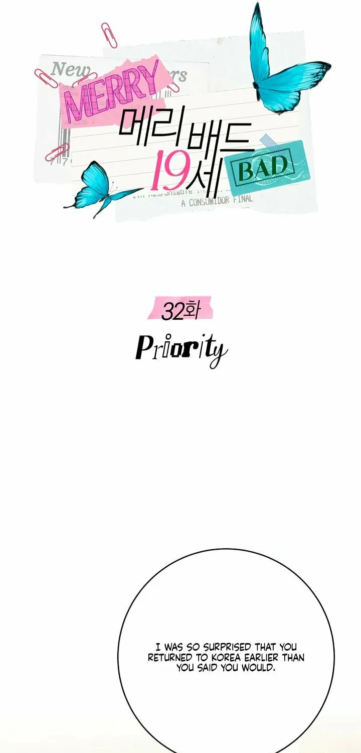Marry In Bed at 19 Chapter 32 page 9 - 