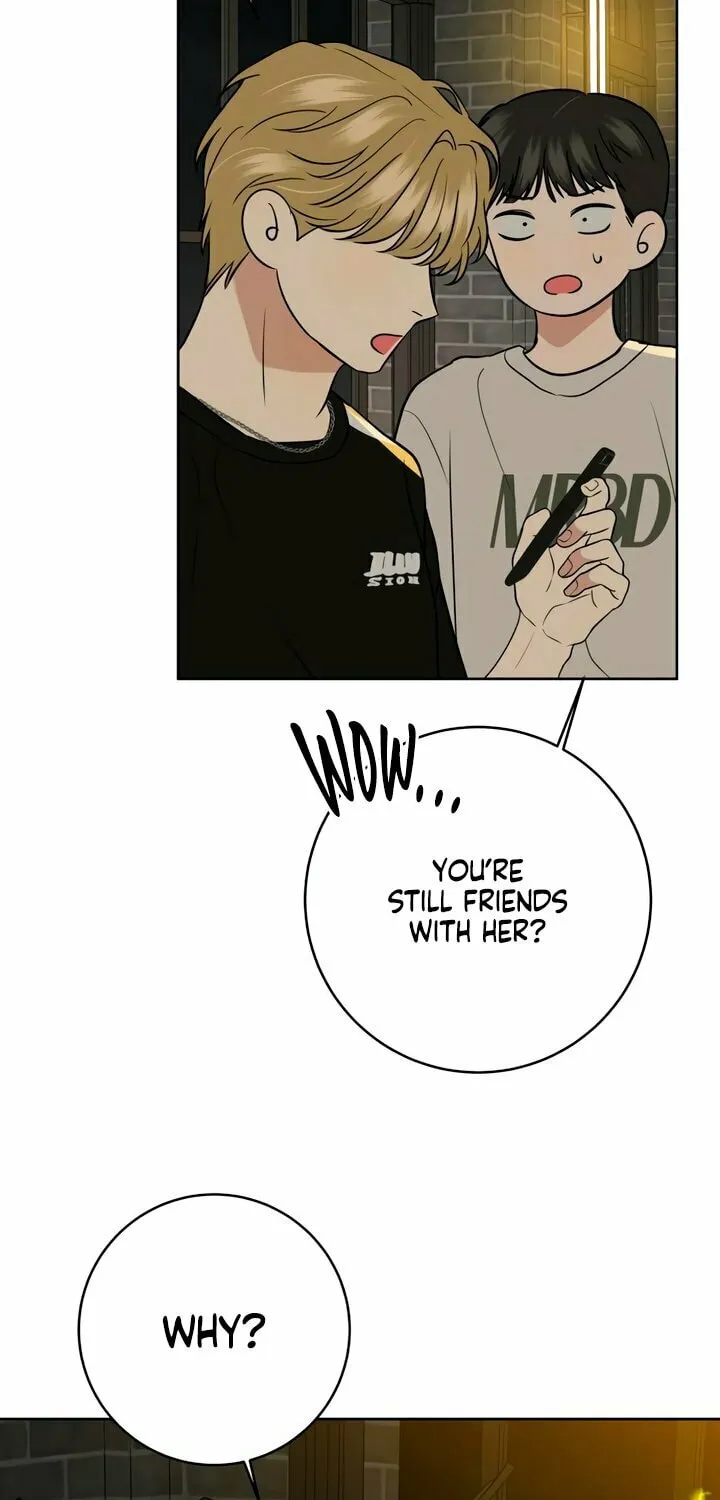 Marry In Bed at 19 Chapter 32 page 83 - 