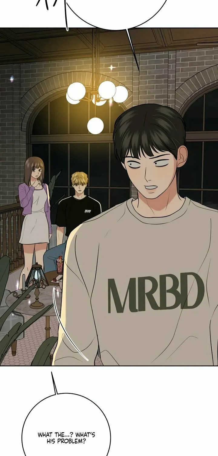 Marry In Bed at 19 Chapter 33 page 5 - 