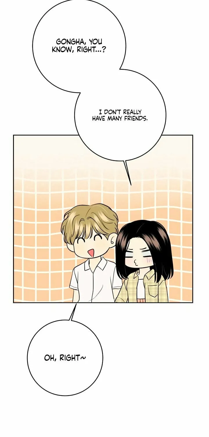 Marry In Bed at 19 Chapter 33 page 54 - 
