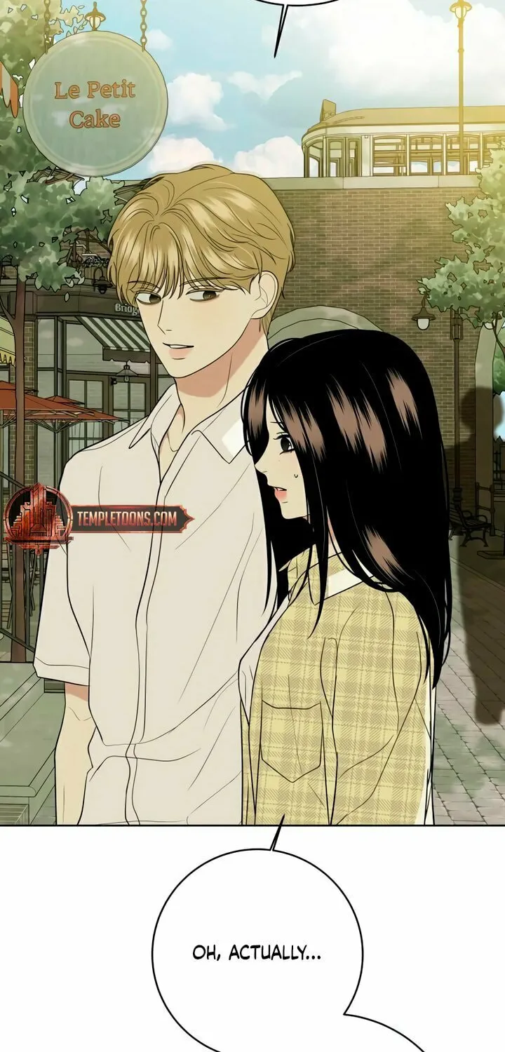 Marry In Bed at 19 Chapter 33 page 70 - 