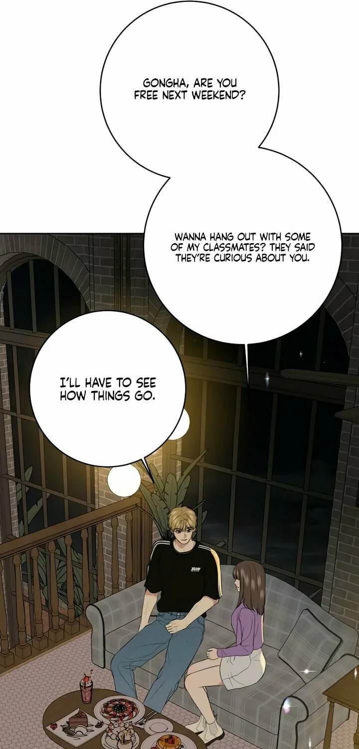 Marry In Bed at 19 Chapter 33 page 9 - 