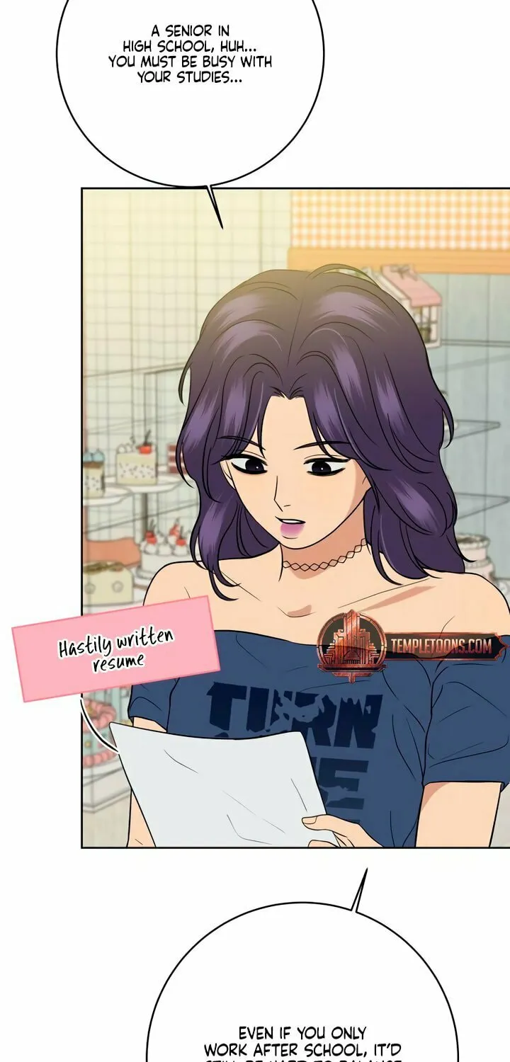 Marry In Bed at 19 Chapter 33 page 87 - 