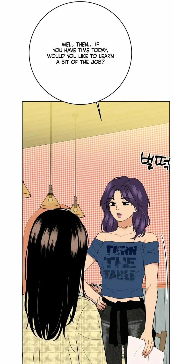 Marry In Bed at 19 Chapter 33 page 97 - 