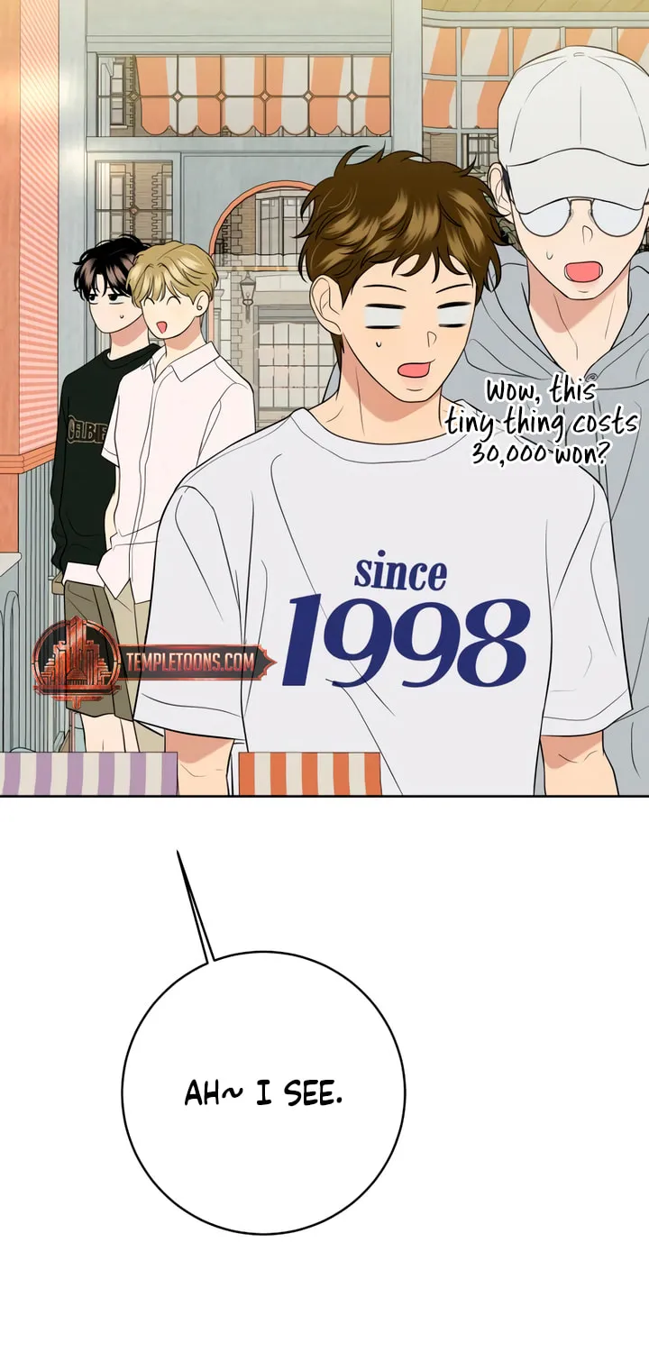 Marry In Bed at 19 Chapter 34 page 23 - 