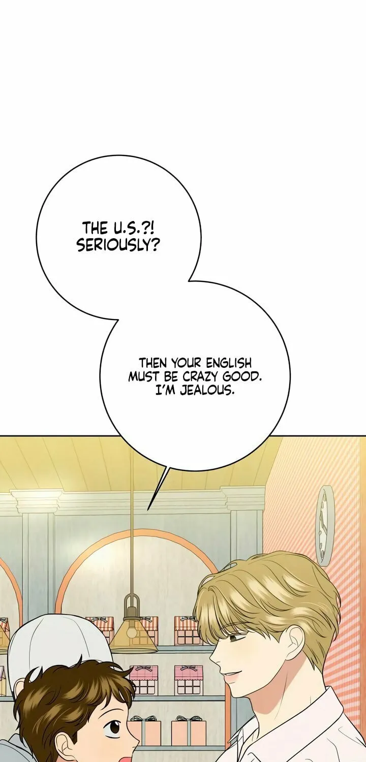 Marry In Bed at 19 Chapter 34 page 34 - 