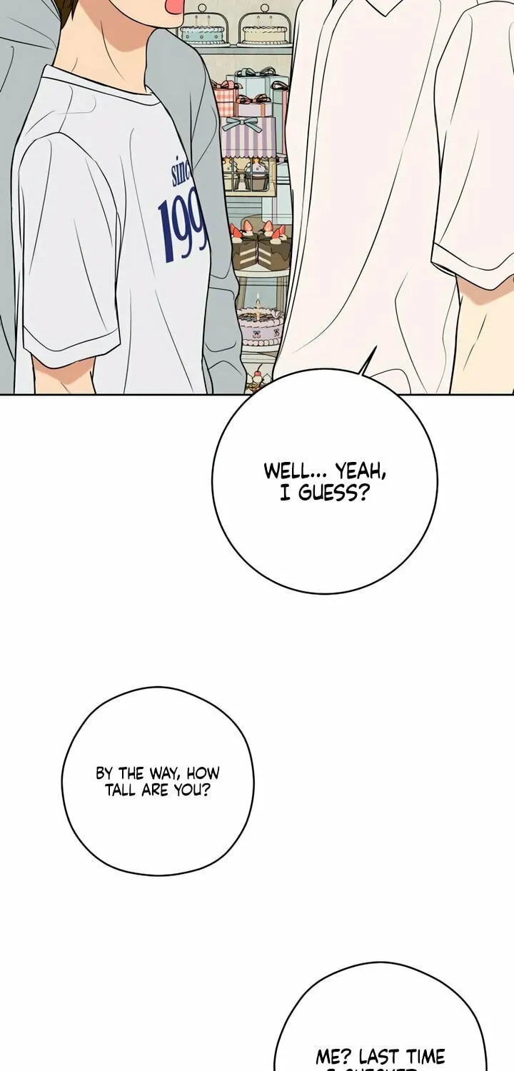 Marry In Bed at 19 Chapter 34 page 35 - 