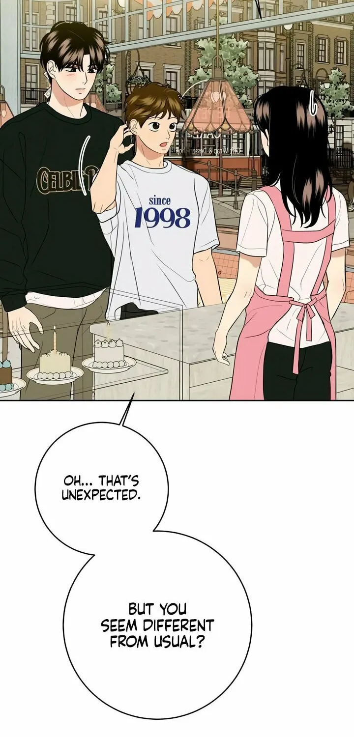 Marry In Bed at 19 Chapter 34 page 6 - 