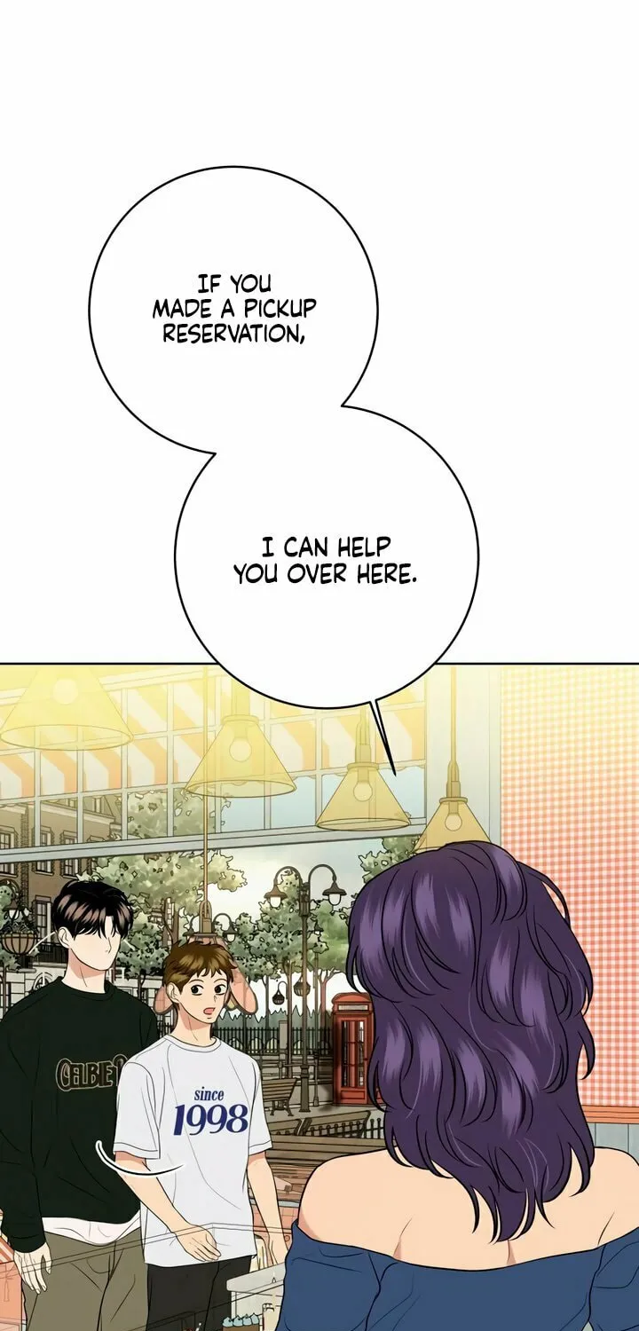Marry In Bed at 19 Chapter 34 page 9 - 