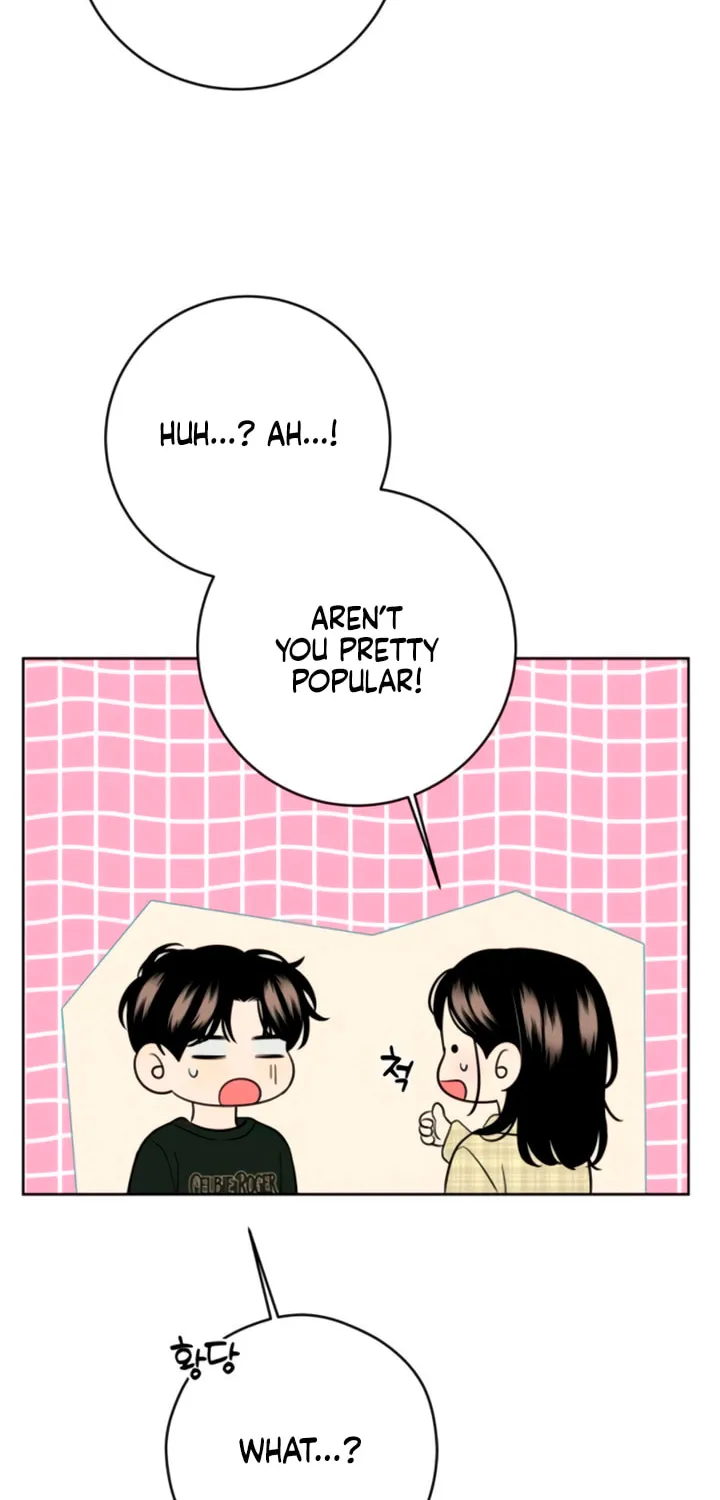 Marry In Bed at 19 Chapter 35 page 11 - 