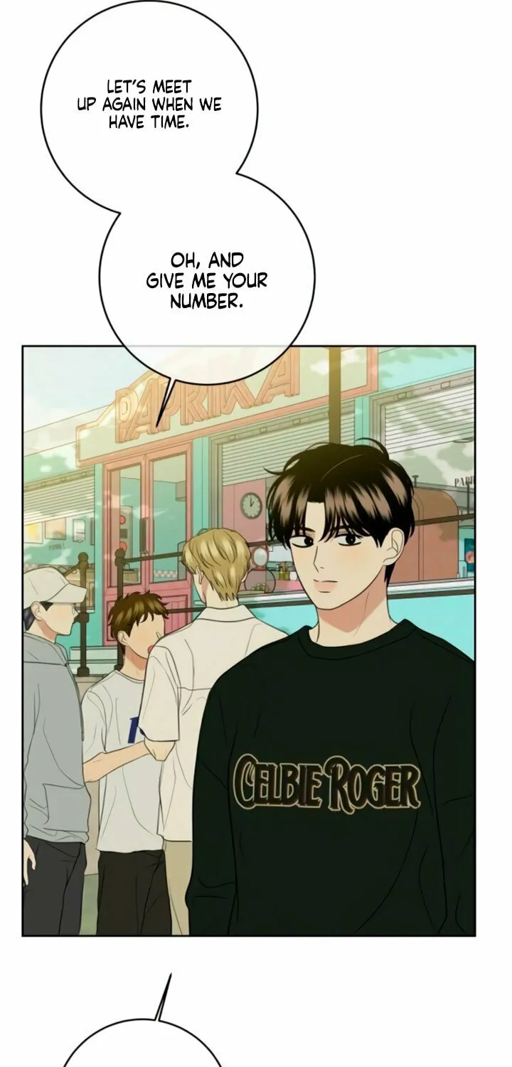 Marry In Bed at 19 Chapter 35 page 18 - 