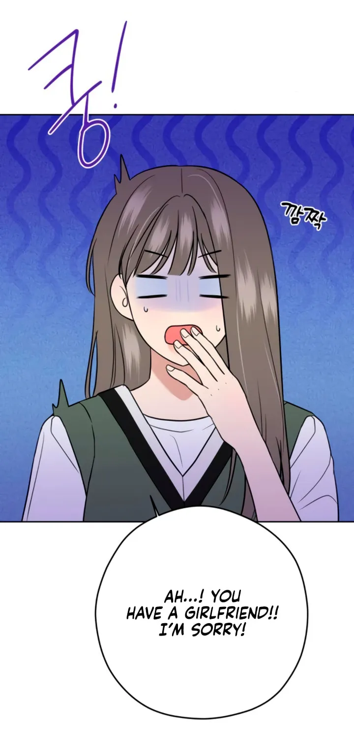 Marry In Bed at 19 Chapter 35 page 5 - 
