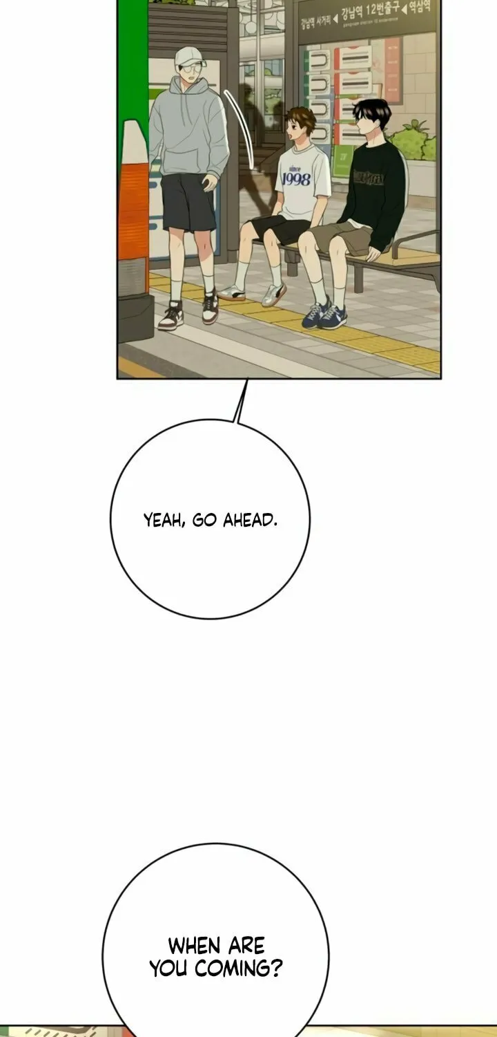 Marry In Bed at 19 Chapter 35 page 43 - 