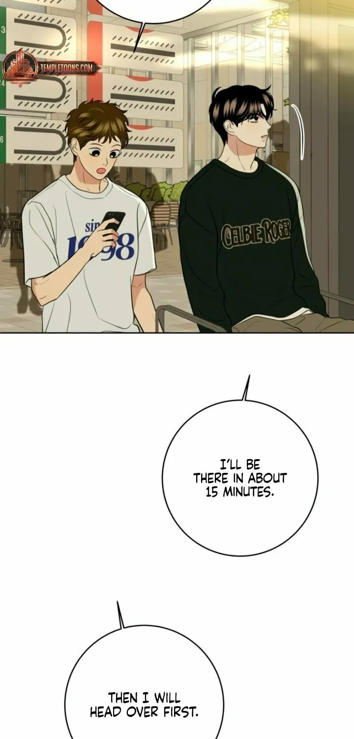 Marry In Bed at 19 Chapter 35 page 44 - 