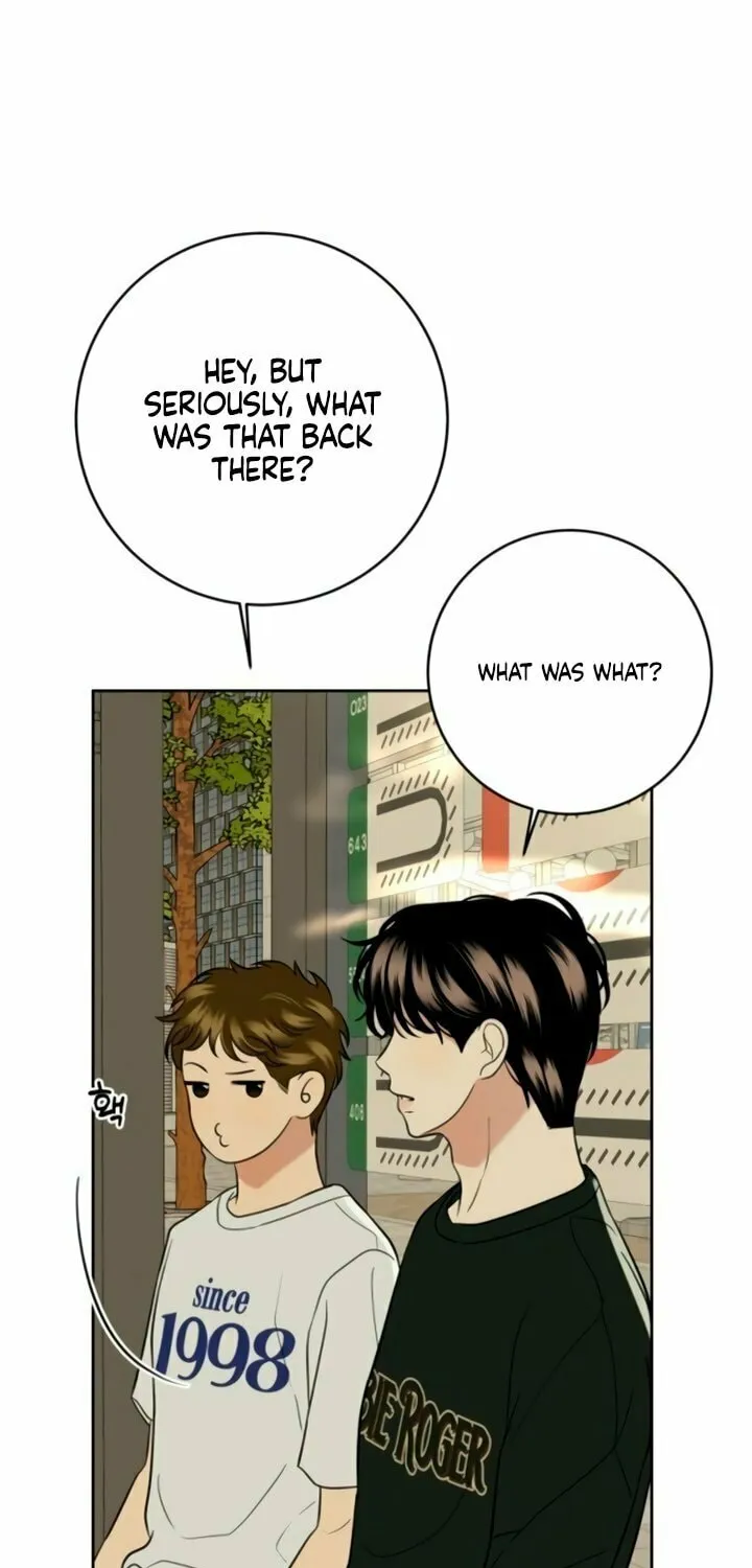 Marry In Bed at 19 Chapter 35 page 46 - 