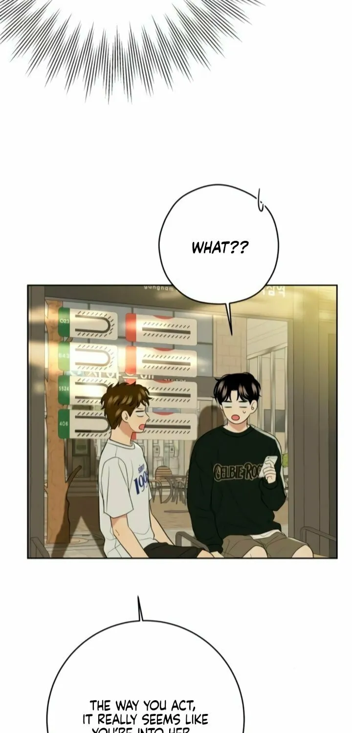 Marry In Bed at 19 Chapter 35 page 53 - 