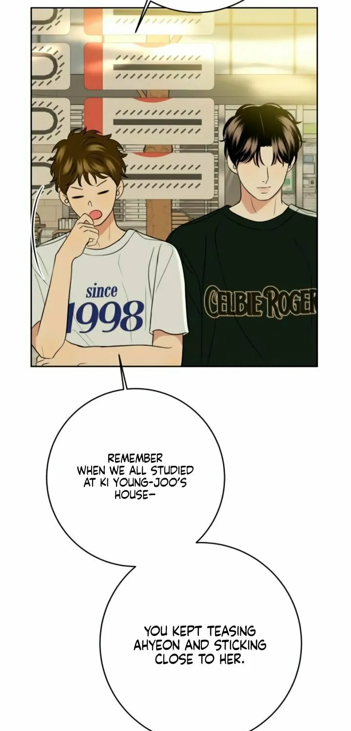 Marry In Bed at 19 Chapter 35 page 61 - 