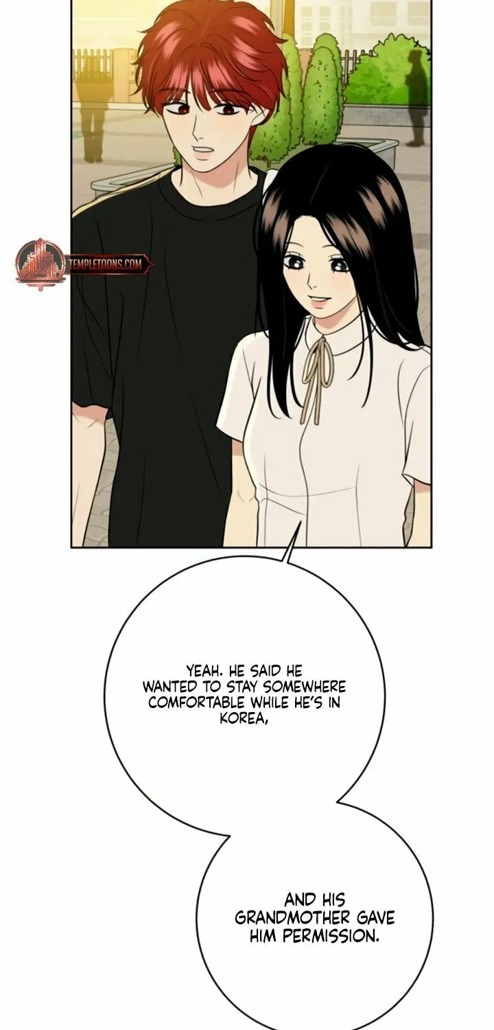 Marry In Bed at 19 Chapter 36 page 14 - 