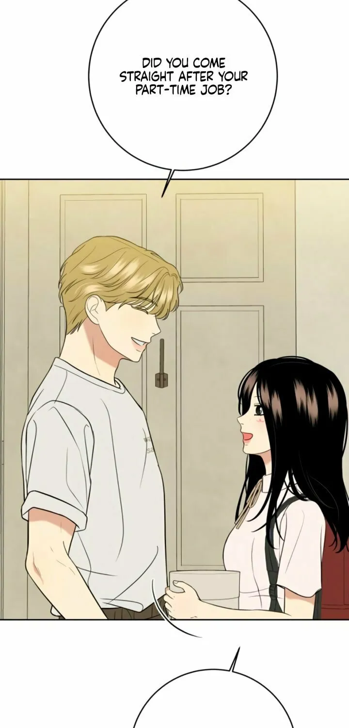 Marry In Bed at 19 Chapter 36 page 21 - 