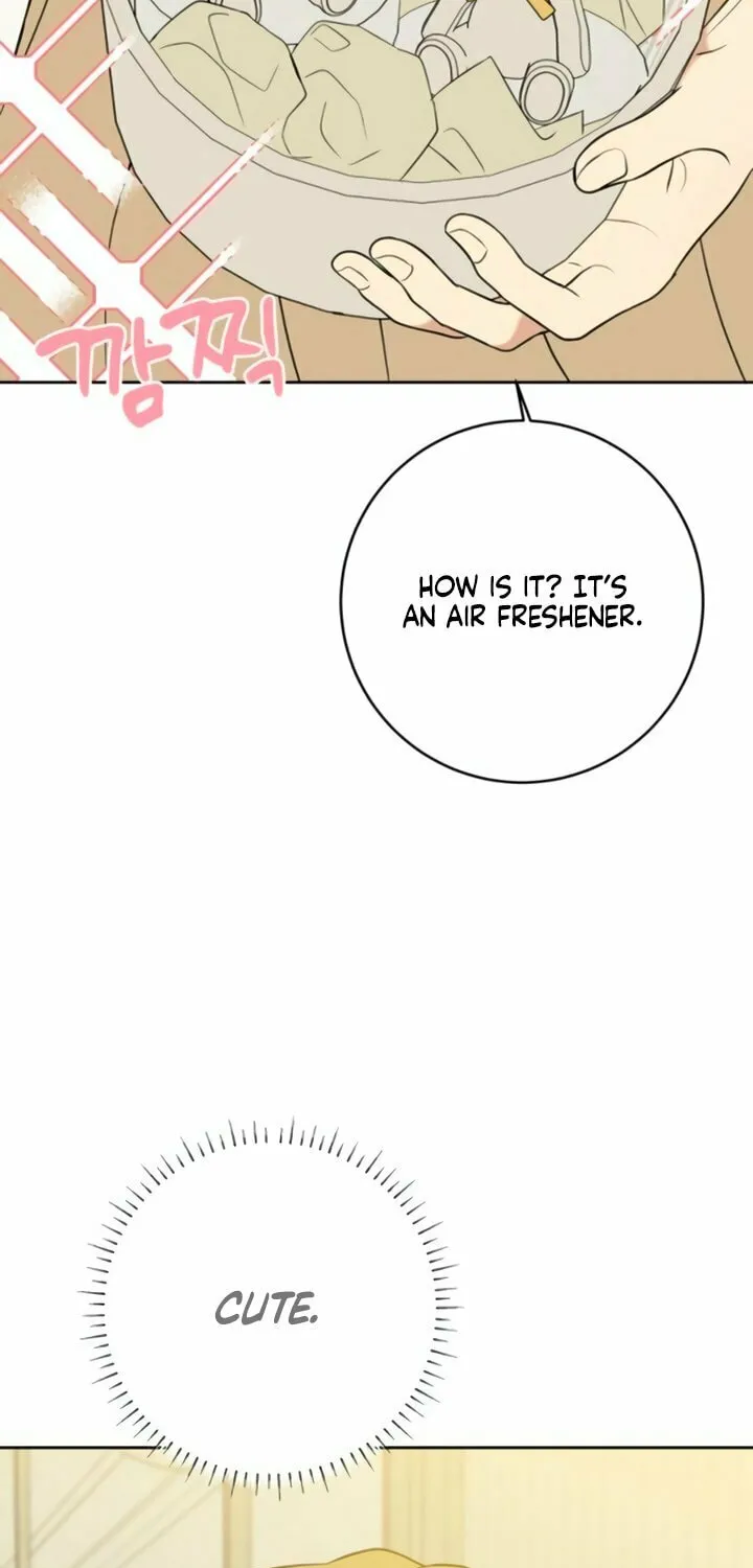 Marry In Bed at 19 Chapter 36 page 23 - 
