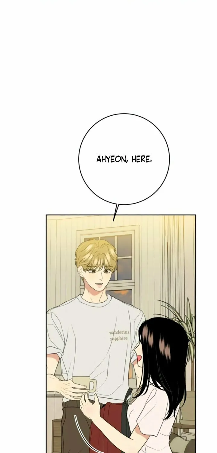 Marry In Bed at 19 Chapter 36 page 34 - 