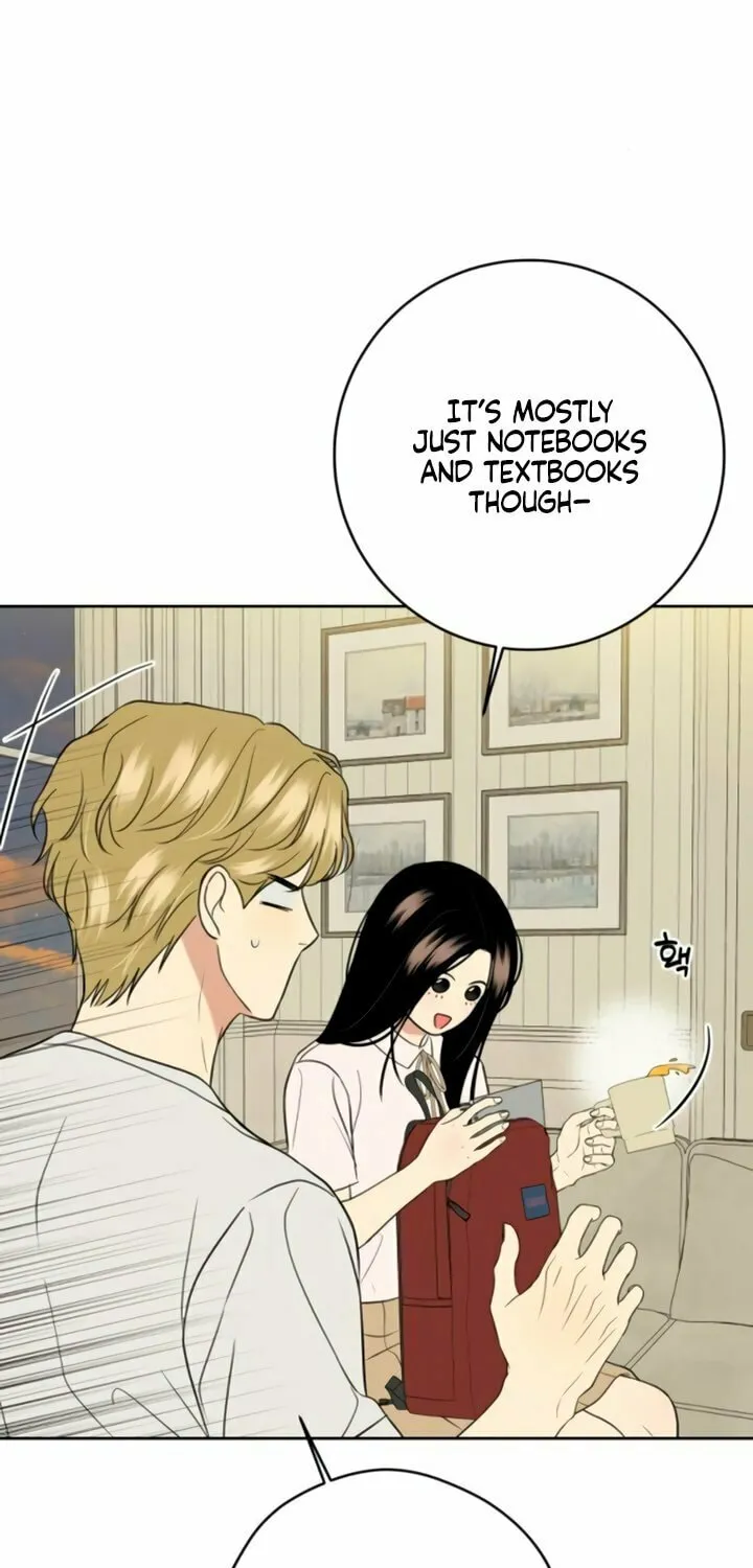 Marry In Bed at 19 Chapter 36 page 37 - 