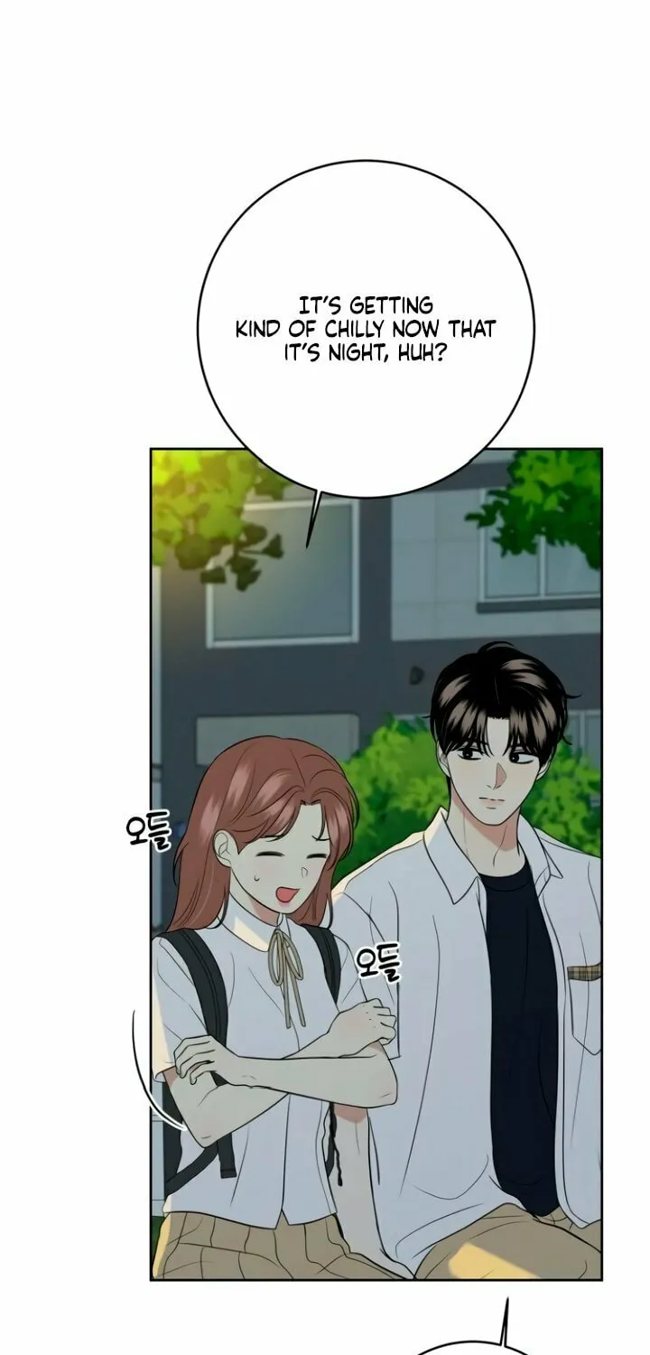 Marry In Bed at 19 Chapter 37 page 19 - 