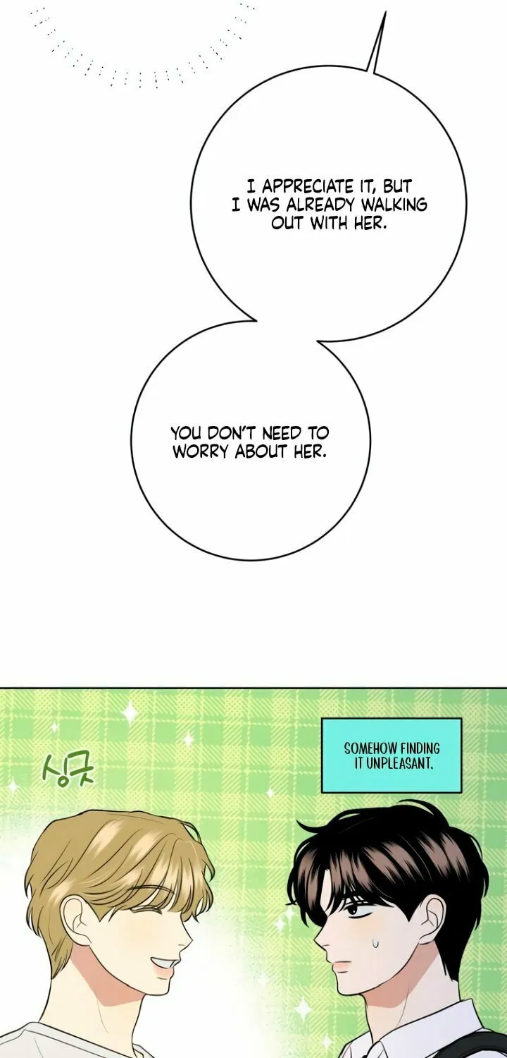 Marry In Bed at 19 Chapter 38 page 18 - 