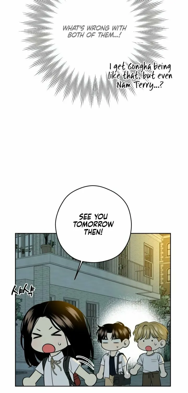 Marry In Bed at 19 Chapter 38 page 22 - 