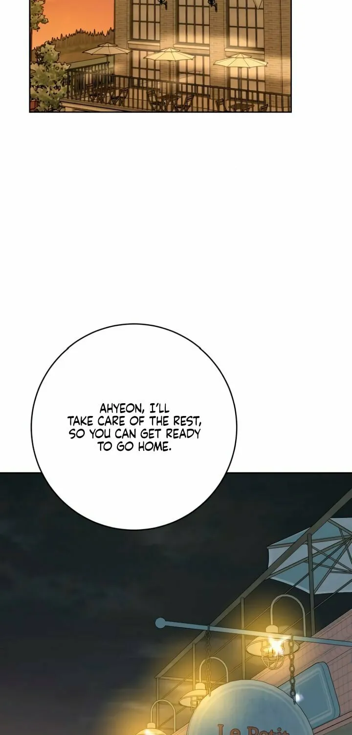 Marry In Bed at 19 Chapter 38 page 28 - 