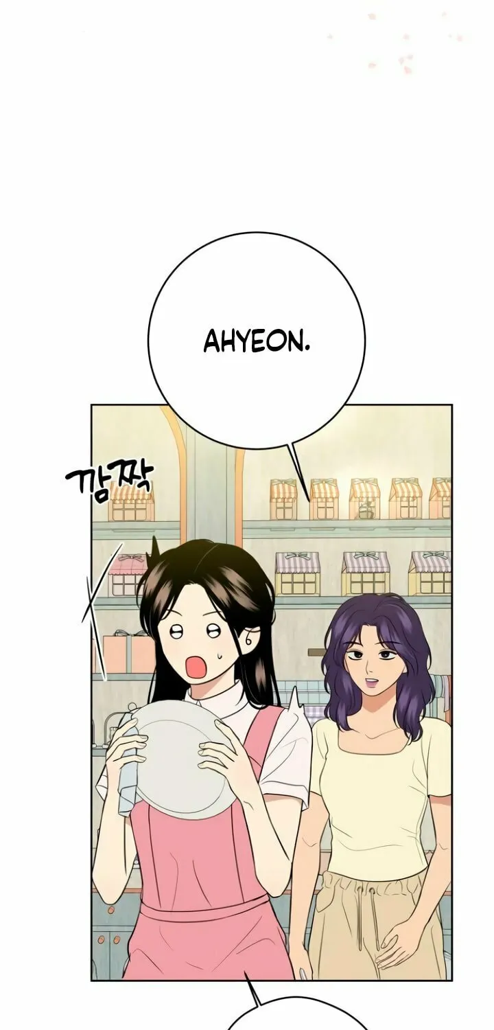 Marry In Bed at 19 Chapter 38 page 34 - 