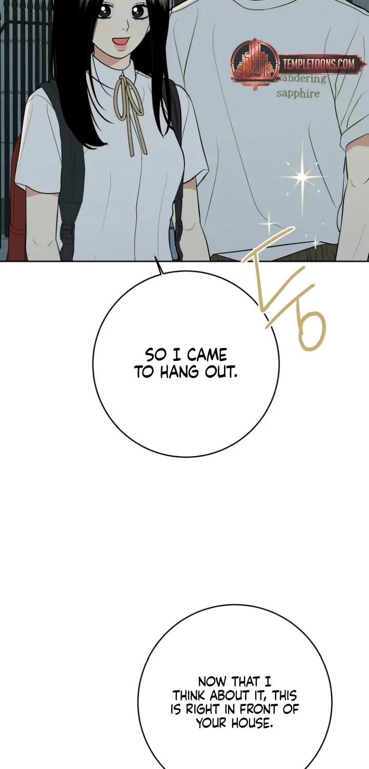 Marry In Bed at 19 Chapter 38 page 8 - 