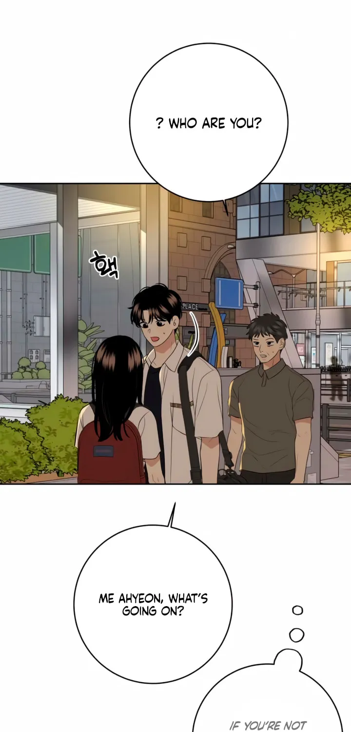 Marry In Bed at 19 Chapter 39 page 27 - 