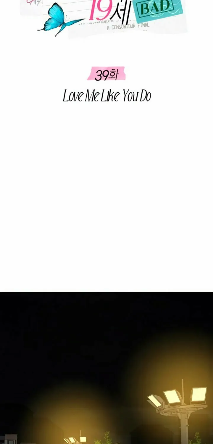 Marry In Bed at 19 Chapter 39 page 61 - 