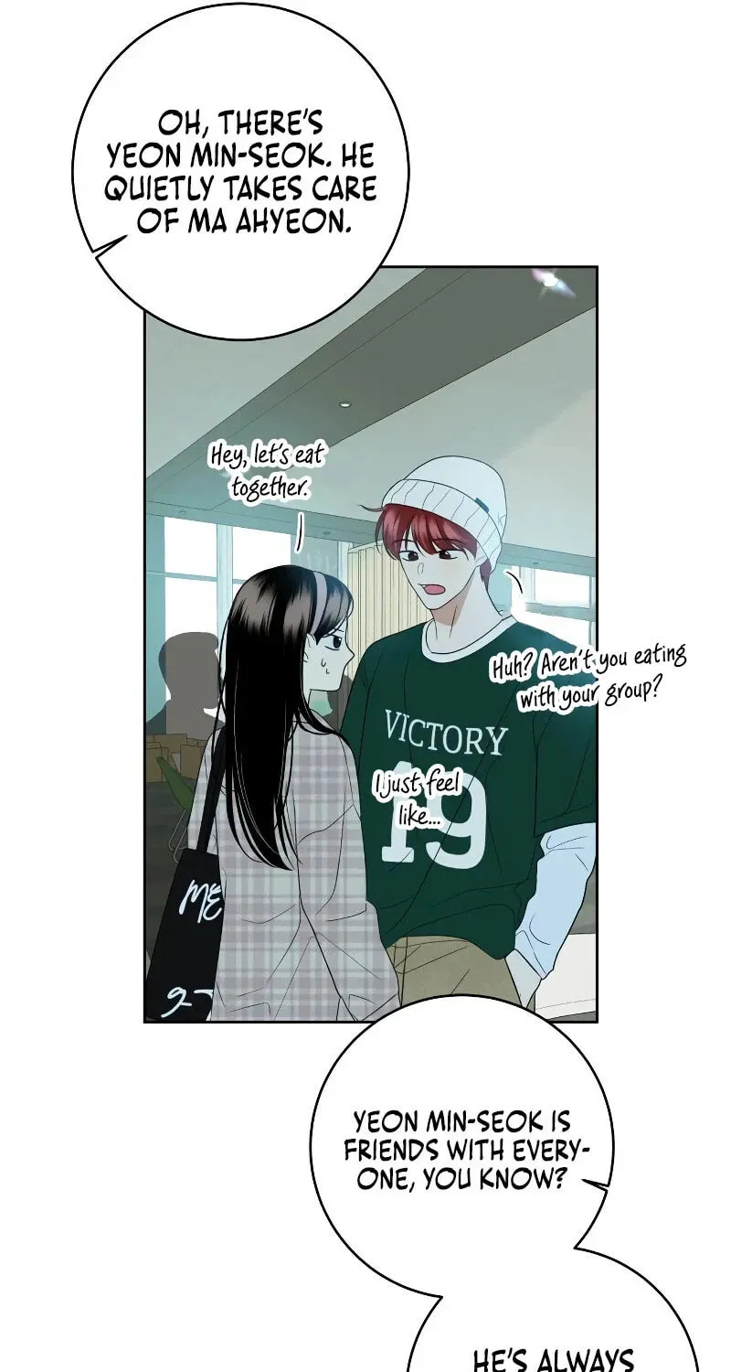 Marry In Bed at 19 Chapter 4 page 30 - 