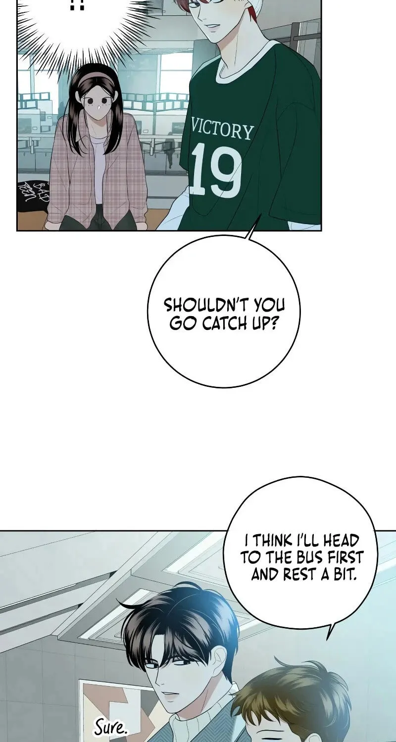 Marry In Bed at 19 Chapter 4 page 36 - 