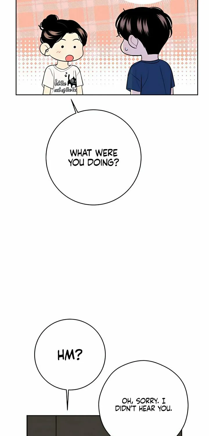 Marry In Bed at 19 Chapter 41 page 35 - 