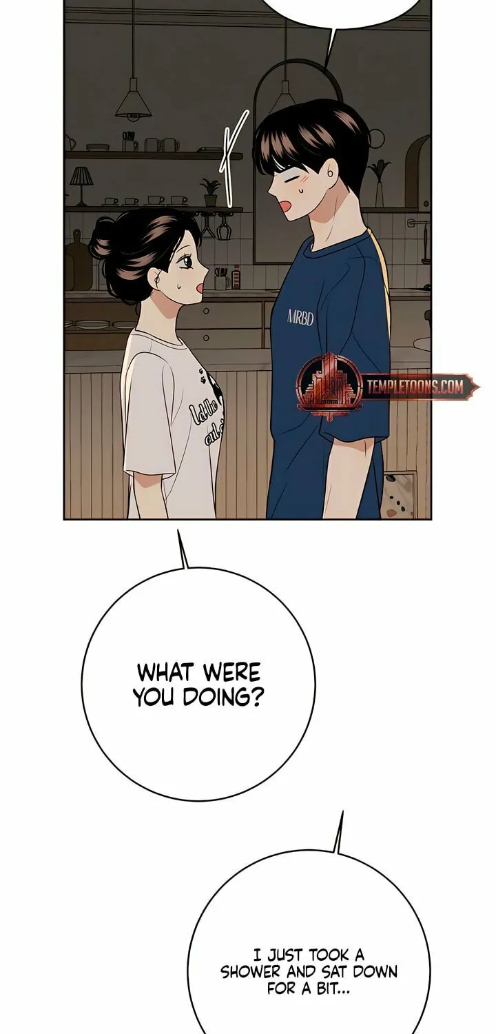Marry In Bed at 19 Chapter 41 page 36 - 