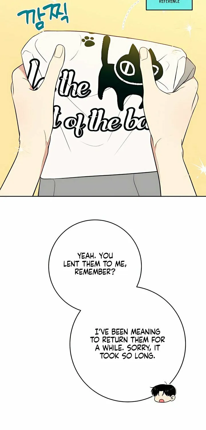 Marry In Bed at 19 Chapter 41 page 6 - 