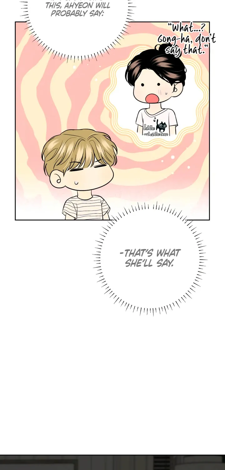 Marry In Bed at 19 Chapter 42 page 76 - 