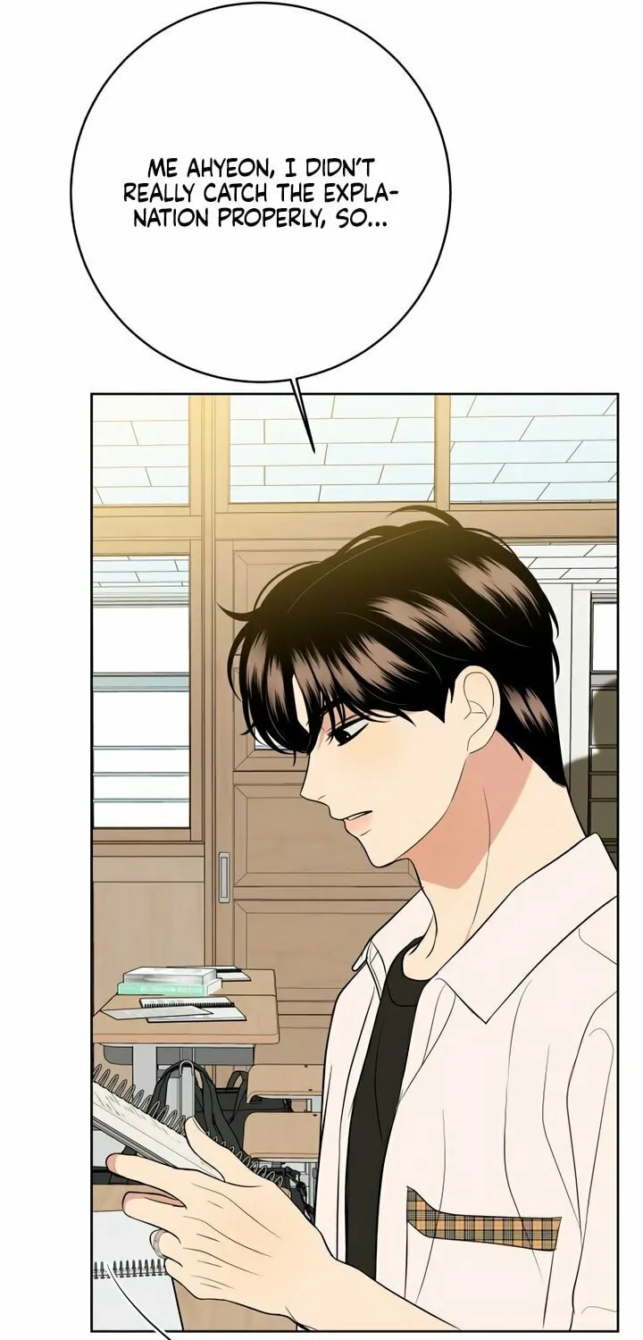 Marry In Bed at 19 Chapter 43 page 33 - 