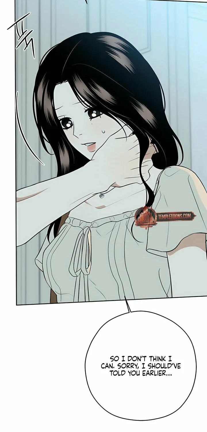 Marry In Bed at 19 Chapter 45 page 21 - 