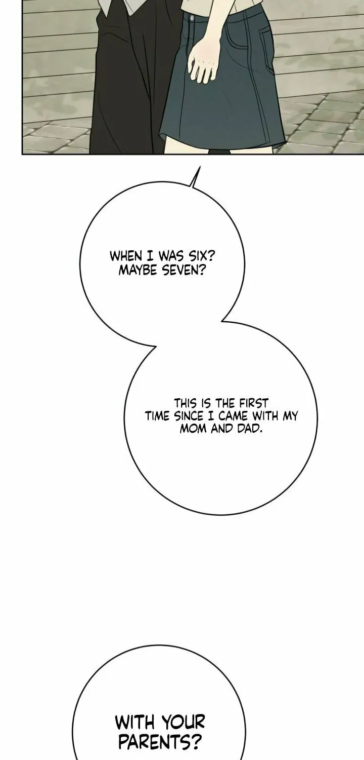 Marry In Bed at 19 Chapter 46 page 35 - 