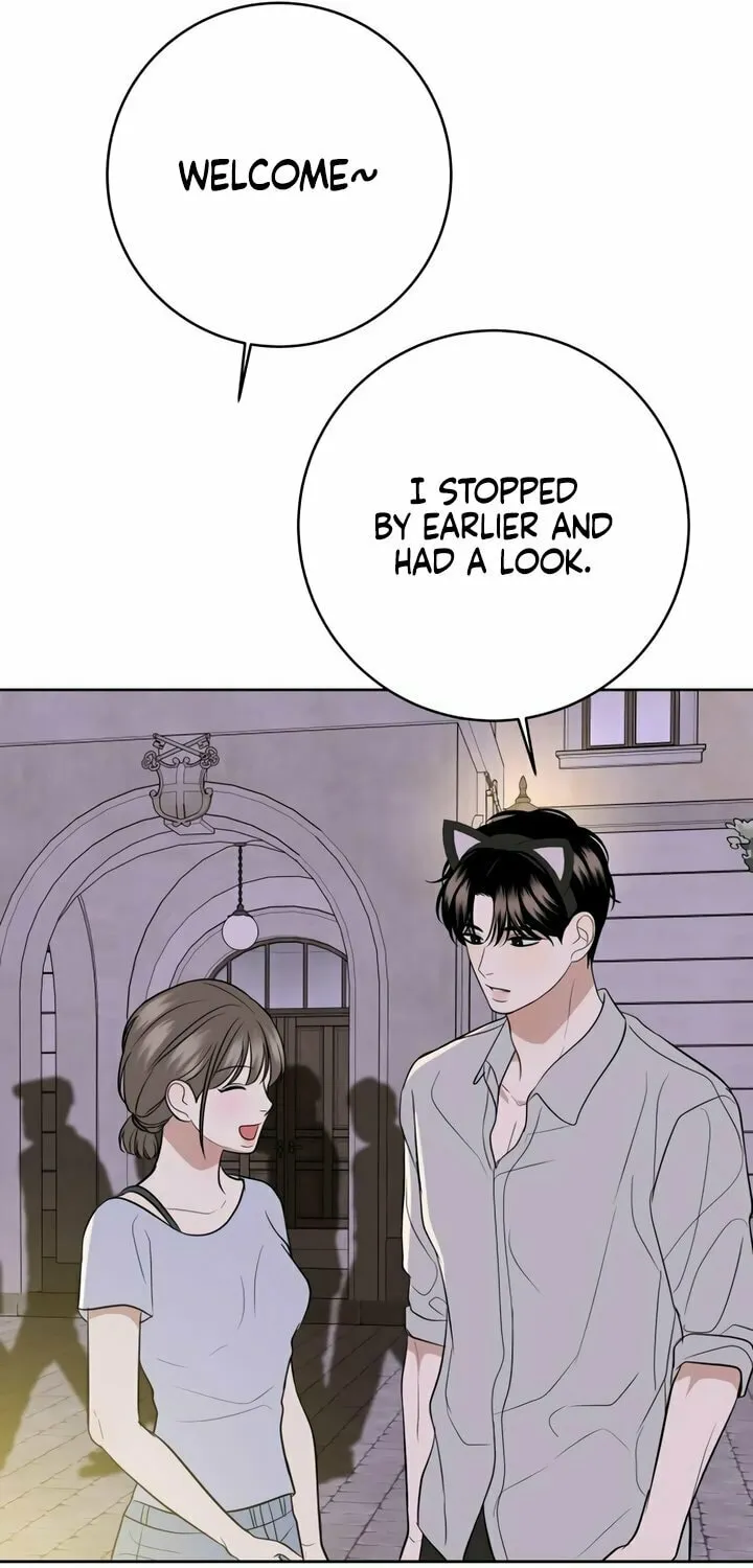 Marry In Bed at 19 Chapter 47 page 17 - 
