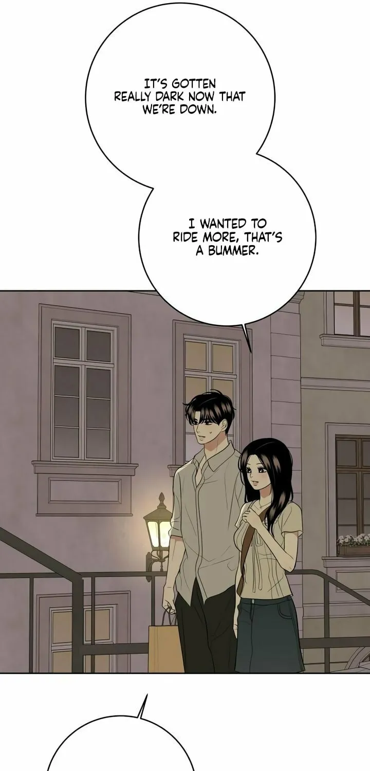 Marry In Bed at 19 Chapter 47 page 25 - 
